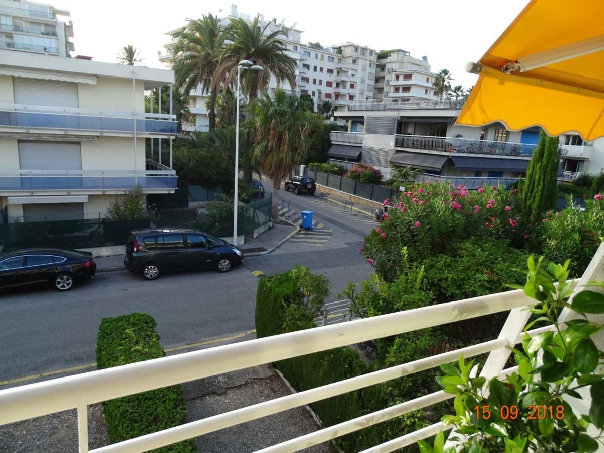 Palm Beach Cannes Azur Apartment ภายนอก รูปภาพ