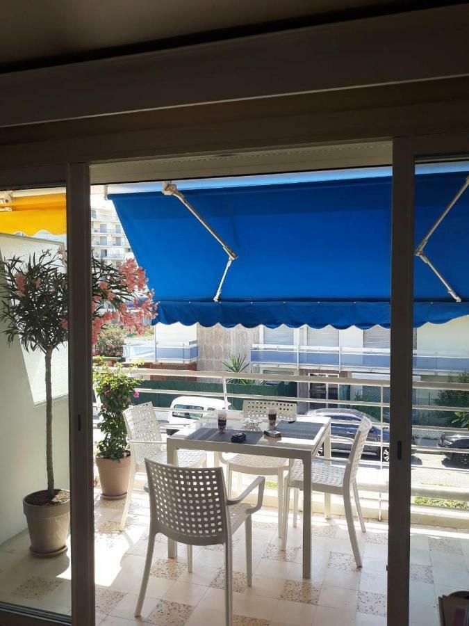 Palm Beach Cannes Azur Apartment ภายนอก รูปภาพ