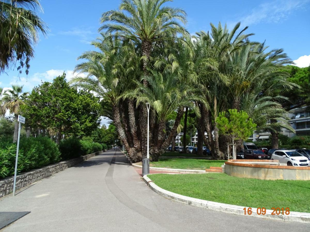 Palm Beach Cannes Azur Apartment ภายนอก รูปภาพ