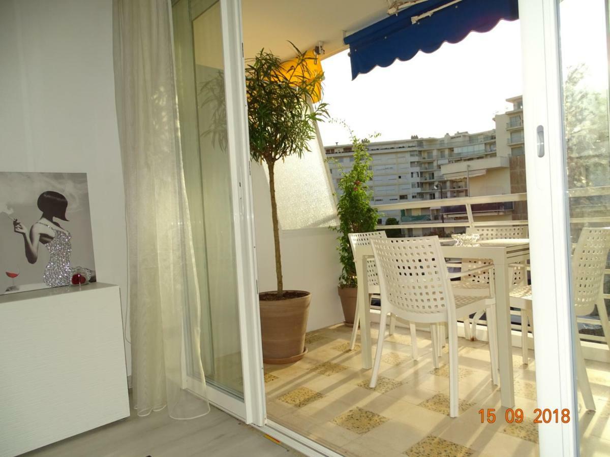 Palm Beach Cannes Azur Apartment ภายนอก รูปภาพ